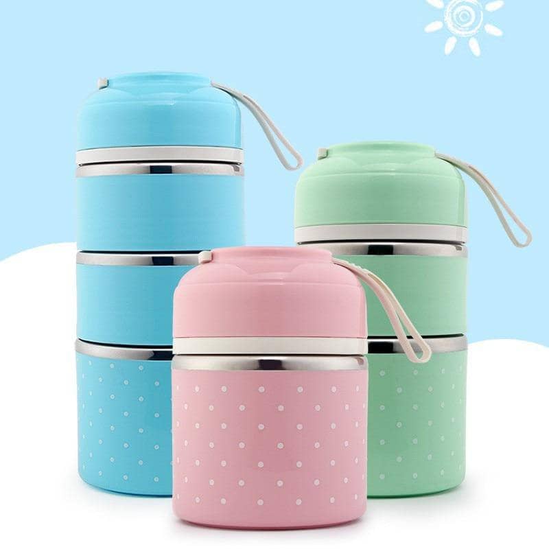 Stackable Lunch Box 