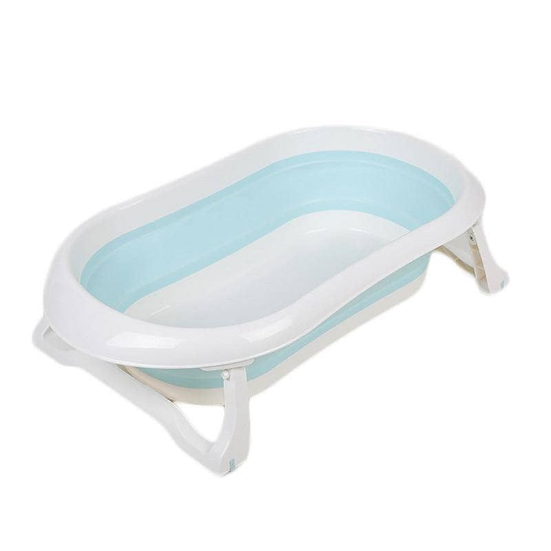 FoldaTub™ Collapsible Baby Bathtub