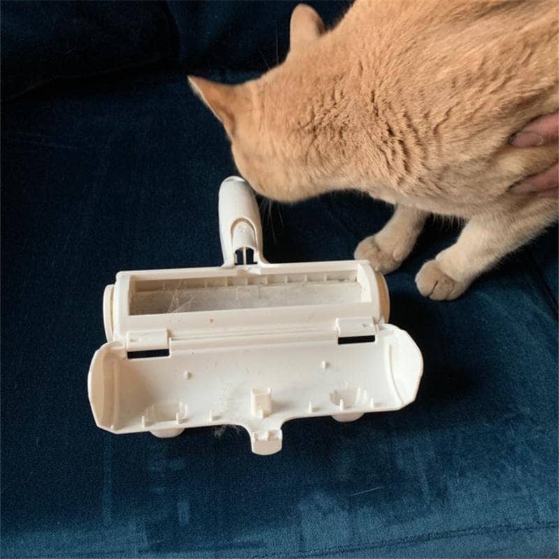 FurFast™ Pet Hair Remover Roller