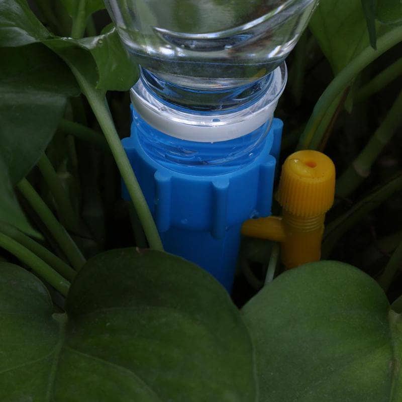 Auto Drip Plant Watering System