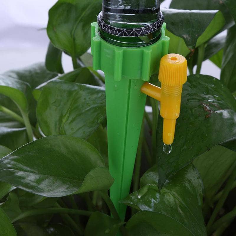 Auto Drip Plant Watering System