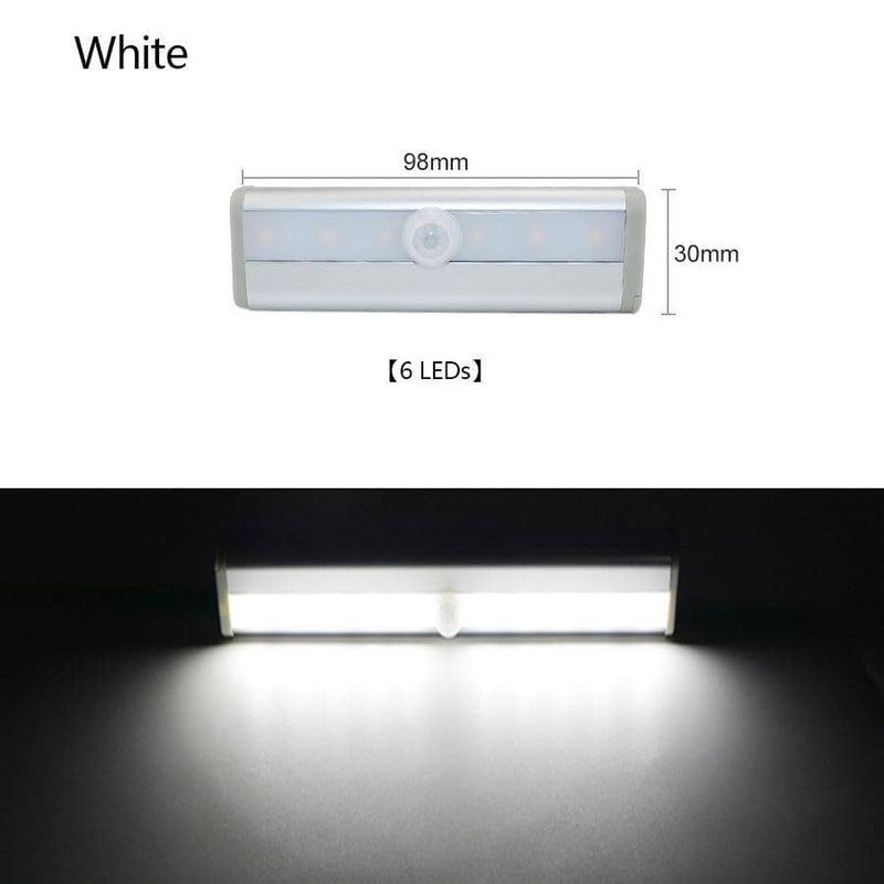 LED Motion Sensor Light Bar