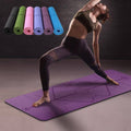 Premium Yoga Mat with Position Alignment System