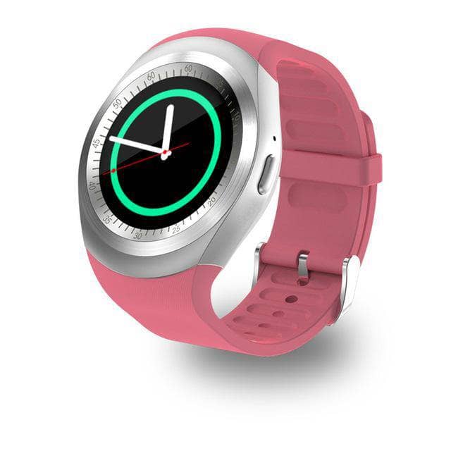 Y1 Bluetooth Smart Watch for Android & iPhone