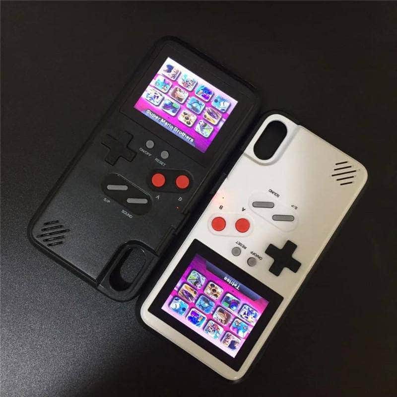 GameBoy iPhone Case - Full Color Playable Retro Gaming
