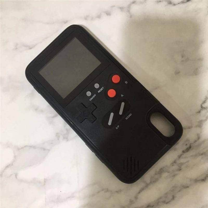 GameBoy iPhone Case - Full Color Playable Retro Gaming