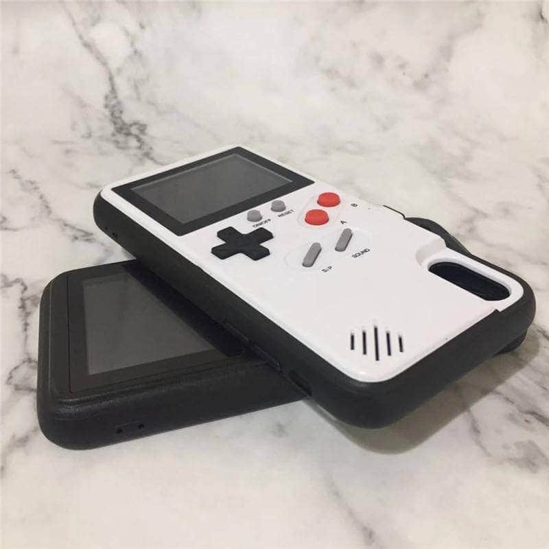 GameBoy iPhone Case - Full Color Playable Retro Gaming